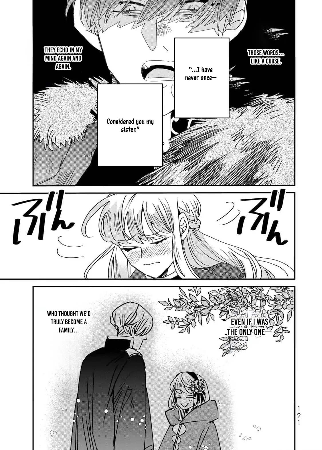 The Unlucky Lady Loved by the Final Boss Brother-in-Law Chapter 16 Page 31
